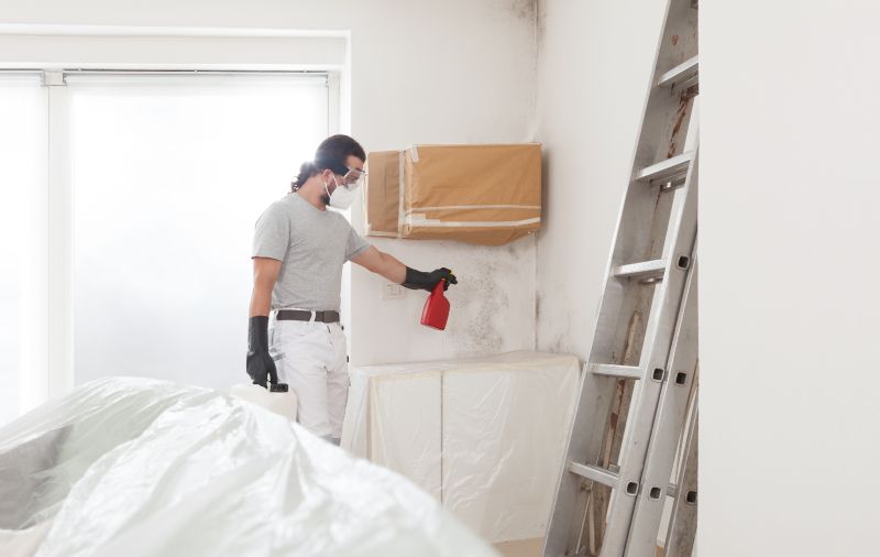 Mold Inspection And Removal
